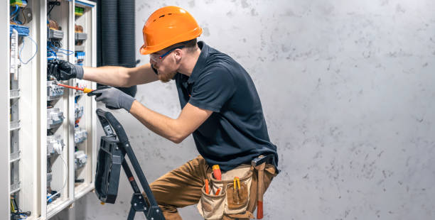 Best Local Electrician Companies  in Olympia, SC