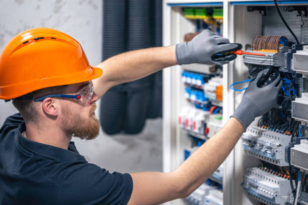 Industrial Electrical Services in Olympia, SC
